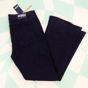 Minga London flare jeans
